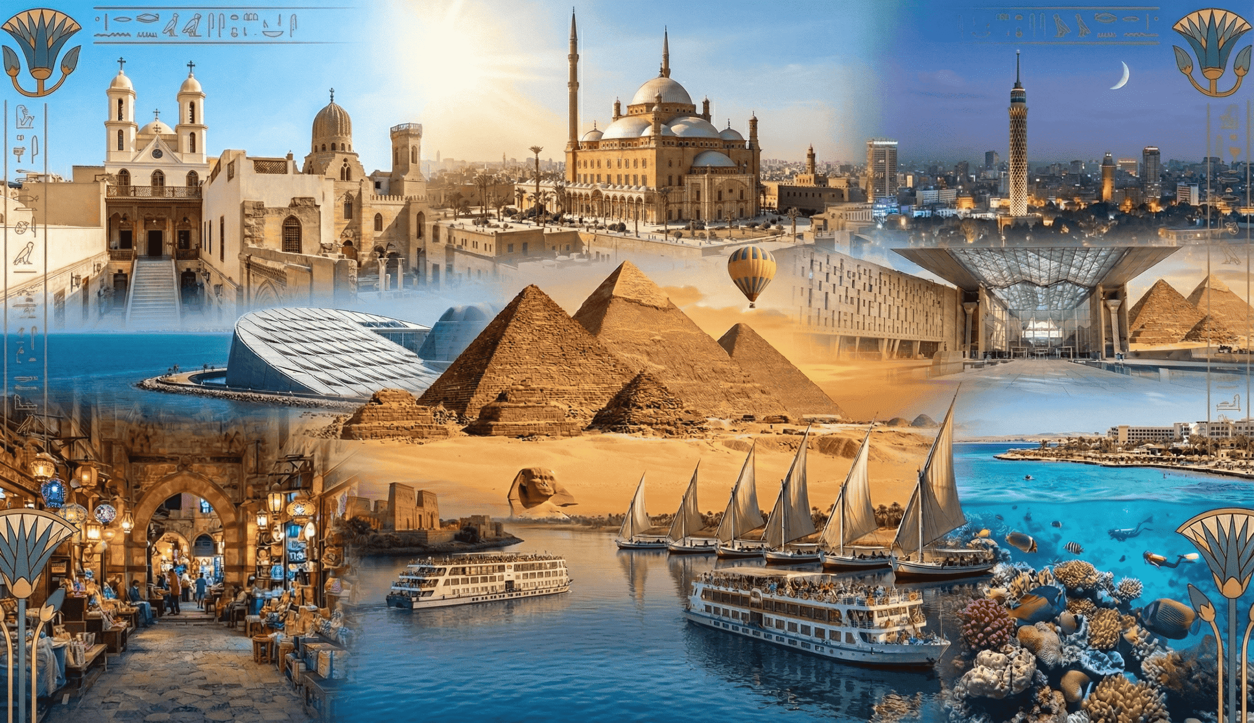 Egypt Travel Guide