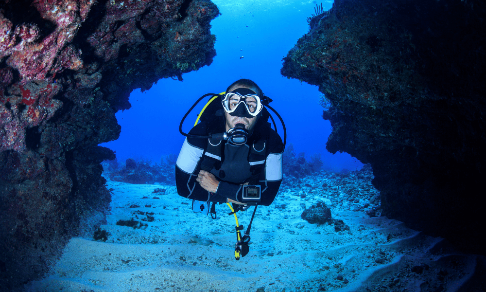 Red Sea Hurghada diving Egypt